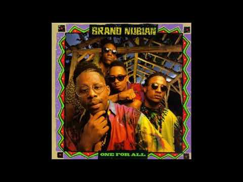 Slow Down by Brand Nubian from One For All