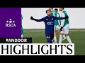 HIGHLIGHTS: RSC Anderlecht - FC Dordrecht | Friendly | 2022-2023