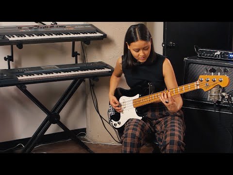 Plumes First Impression: Camilla Charlesworth (Tina Arena/El Mañana) | EarthQuaker Devices