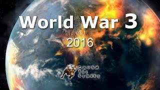 World War 3 if it Started 2016! - @CrushTheStreet