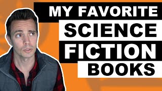 Top 10 Science Fiction Books [plus a bonus!]