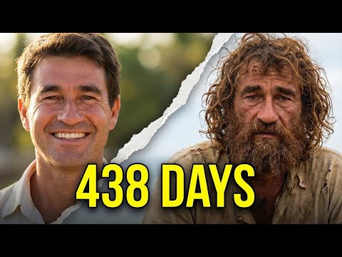 438 Days Lost at Sea: The Story of Jose Alvarenga
