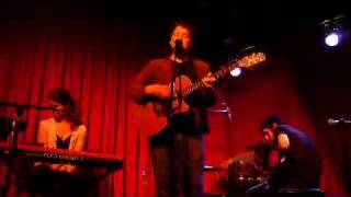 Page France - "Dogs" (live)