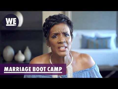 Momma Dee Wants a Real Man | Marriage Boot Camp: Reality Stars | WE tv