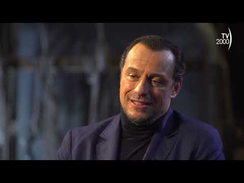 Stefano Accorsi e Laura Sicignano a Retroscena - Martedì 21 febbraio ore 22.40 su Tv2000