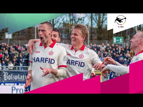 Highlights: Rot-Weiss Essen in der Saison 22/23 | 3. Liga | MAGENTA SPORT