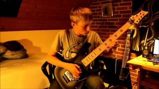 Jeff Loomis - Requiem for the Living Cover