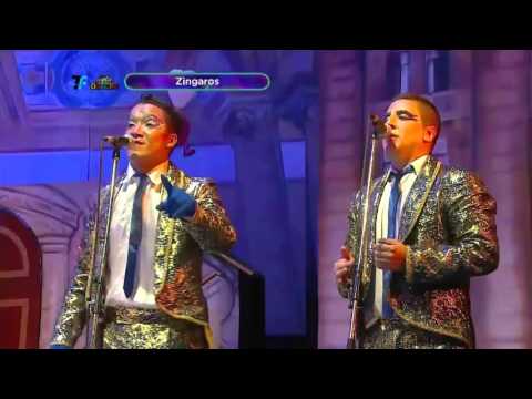 8va Etapa - Zingaros - Segunda Rueda