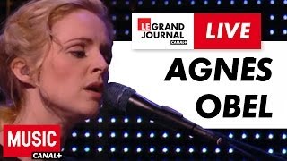 Agnès Obel - The Curse - Live du Grand Journal