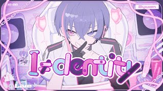 I≠dentity / 重音テトSV ＆ GUMI SV【100回嘔吐】