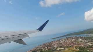preview picture of video 'Decolagem do Aeroporto de Porto Seguro - BA'