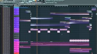Video thumbnail for Electro & Complextro bass Tools FLP and samples for FL Studio (Black Octopus Sound) by Black Octopus Sound