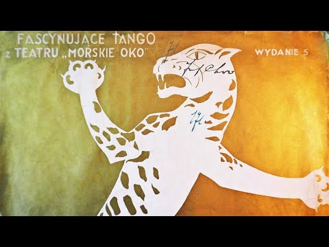 ZŁOTA PANTERA – 1929 „sado-maso” tango from Warsaw !