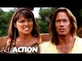 Hercules Fights Xena Hercules The Legendary Journeys All Action