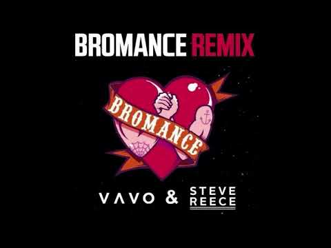 Avicii - Bromance (VAVO & Steve Reece 2K15 Reboot)
