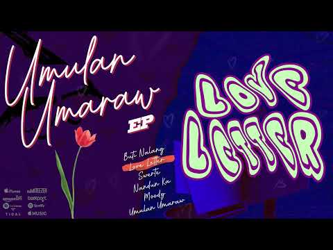 Nck Deezy - Love Letter