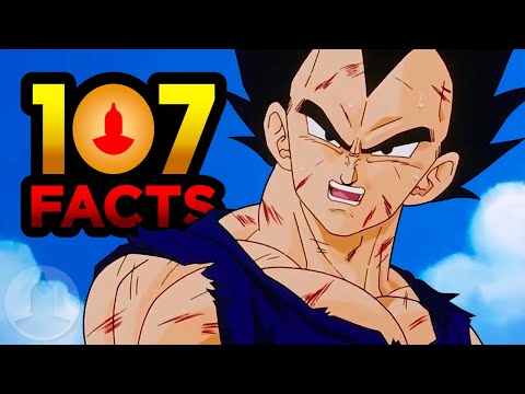 107 Dragon Ball Z Facts You Should Know | Channel Frederator