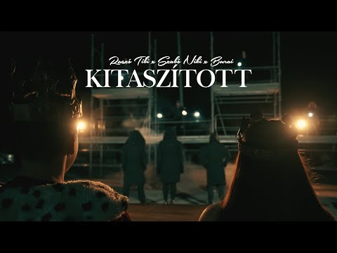 Ruszó Tibi, Szabó Niki, Burai - Kitaszított (Official Music Video)