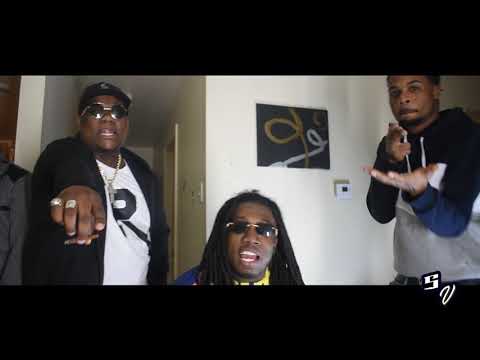 LBR Trap - Back 2 Back feat. Tae 7 Mile (Official Music Video)