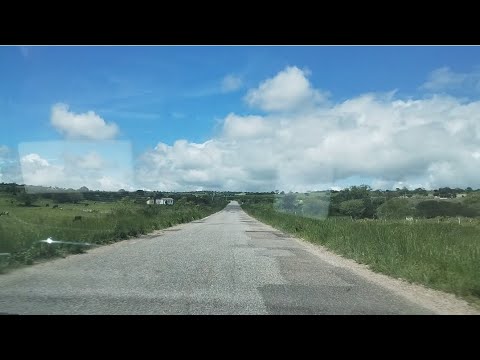 Indo Para Queimadas De Jurema, PE 🌵