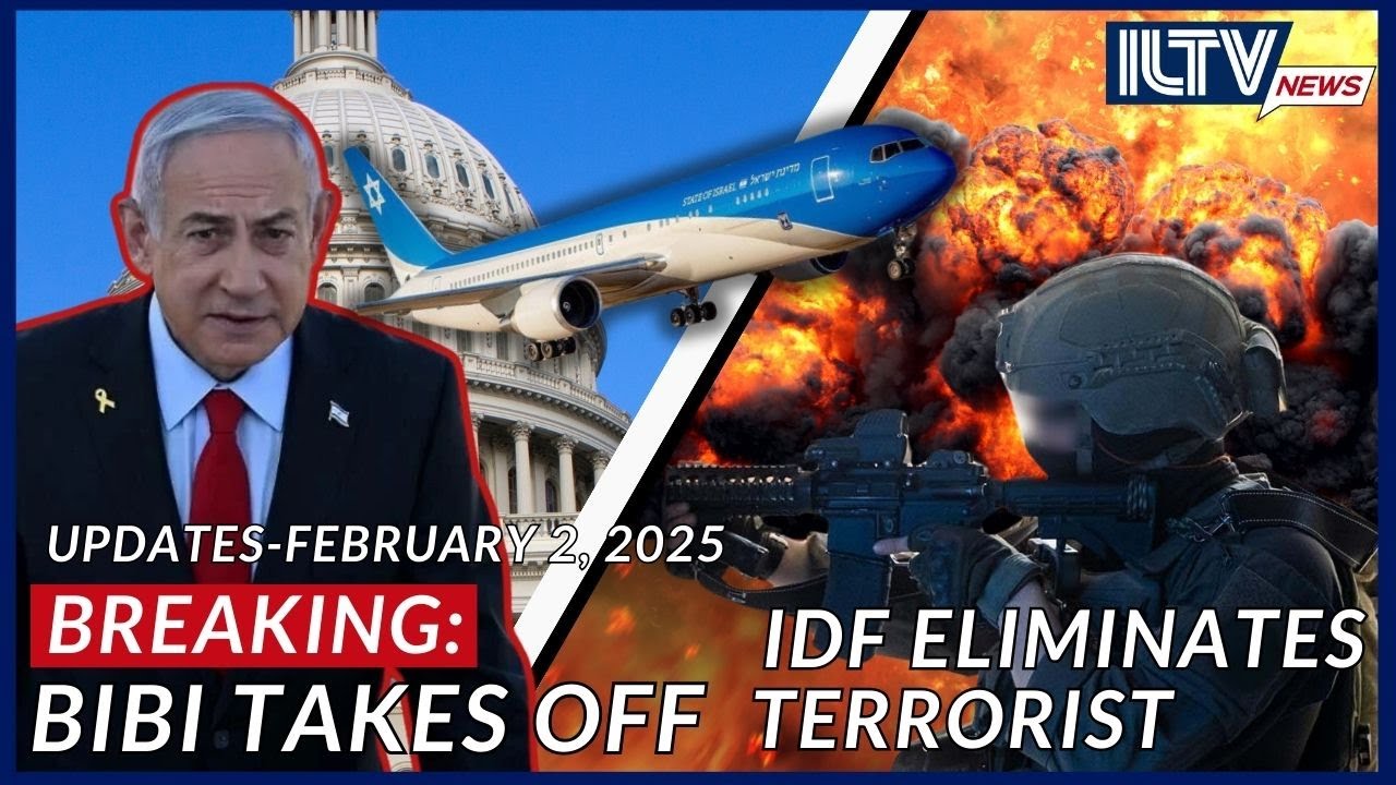 Israel Daily News – War Day 485 | February 02, 2025