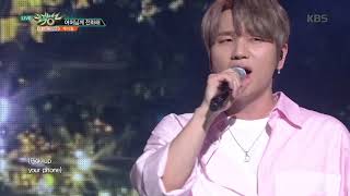 뮤직뱅크 Music Bank - 어머님께 전화해(Stay Tonight) - 케이윌(K.Will).20181109