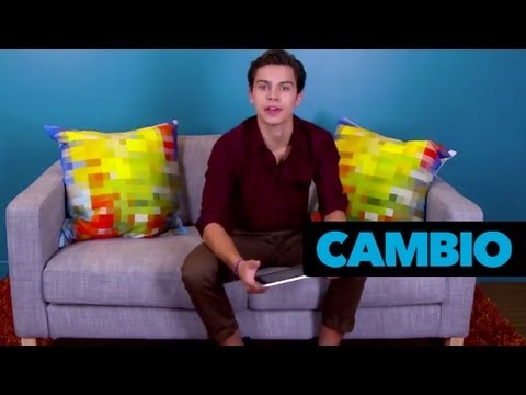 Jake T. Austin Talks 'The Fosters' | Cambio Couch Sesh