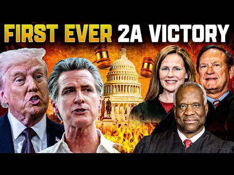134 Years of Losses Just ENDED - 9th Circuit's First Ever 2A Victory (2026 Game Changer)