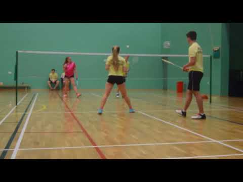 Hereford in action at ICT 2017 film5