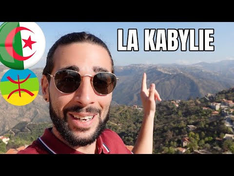 LOST IN THE SMALL VILLAGES OF KABYLIA 🇩🇿 (ATH YENNI, TIZI OUZOU, ALGERIA)