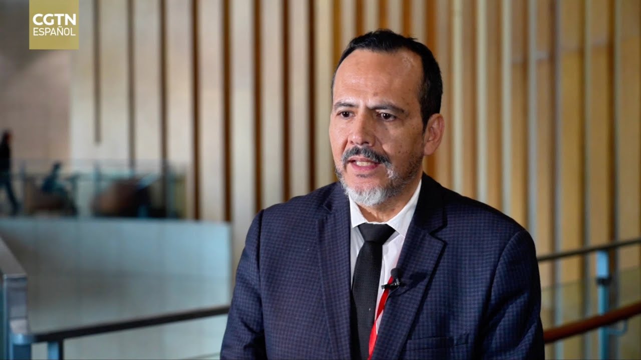 Milton Reyes: “China combina desarrollo y respeto a la diversidad”