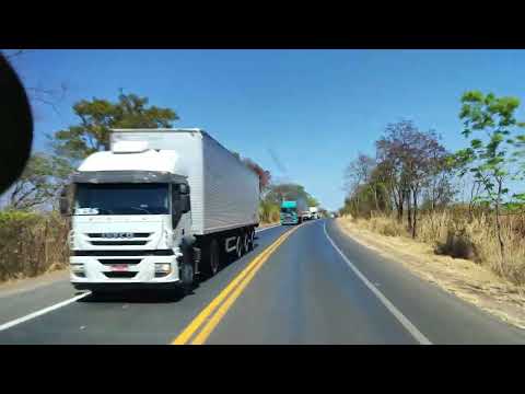 MGC-135 Engenheiro Navarro - MG BR-135