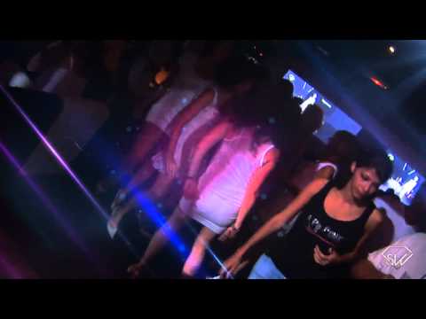 HUSHMONEY With. DAVID VENDETTA AT  BRASSERIE DE MONACO