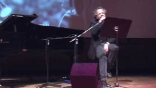 Gianmaria Testa canta "Canzone dell'amore perduto"