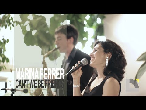 Marina Ferrer Quintet