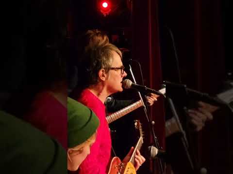 Brendon Urie and Jake Sinclair covering That Thing You Do by The Wonders at Largo (December 8, 2021)