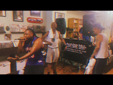 CrateDiggaz Record Store Party - Jay Royale, Guy Grams , Raf Almighty , Josiahthegift, Jay Rhymes.