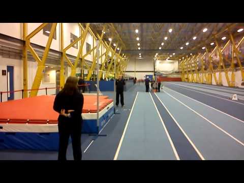 Robert Ferguson, High Jump