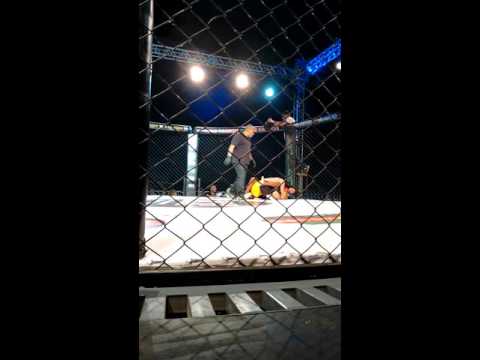 Lucio Hantaru vs Ricardo Assis NCE 3