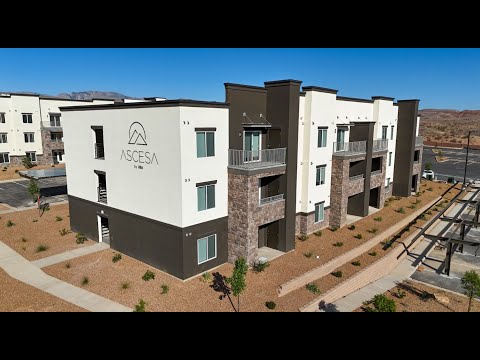 Brand New Modern Apartments at Ascesa - Video 2 of 2