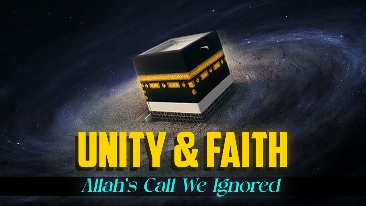 Allah's Warning About Disunity & Disbelief - Surah Aali-Imran 102-112 | Ahmed Burhan | سوره آل عمران