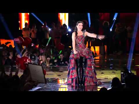 Natalia Oreiro . Concierto "SuperDiscoteca de los 90" , Moscu - 19.04.2014 (Completo)