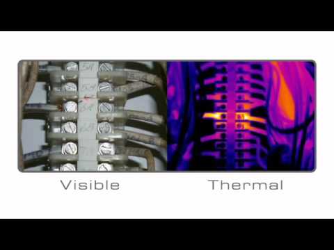 Thermography Services, Industrial, On-Site