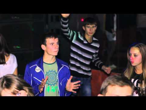 Anhken @ Energy Of Life 5 years 5.10.2012 Kilimandjaro