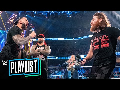 One Minute From Every SmackDown Of 2023, Ernest ‘The Cat’ Miller Set For WrestleCon | Fight Size