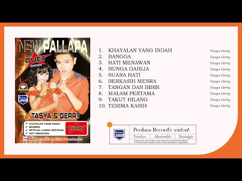 Full Album New Pallapa The Best Tasya Gerry Versi Awara ( Official Music Video ) OK