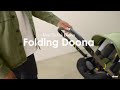 How to fold the Doona + | Doona + Car Seat & Stroller