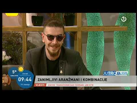 Gosti Jutra za sve bili su članovi Grupe Retro iz Bihaća