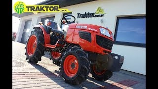 Kubota B2420 moto tractor | Image 4 - Agroline