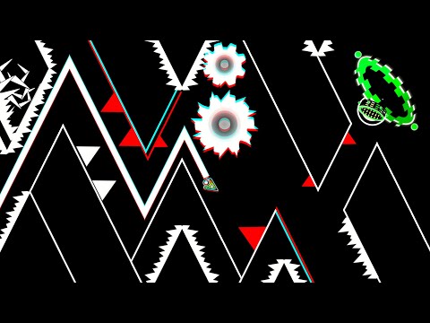 Avernus: Buffed vs Unbuffed — Geometry Dash